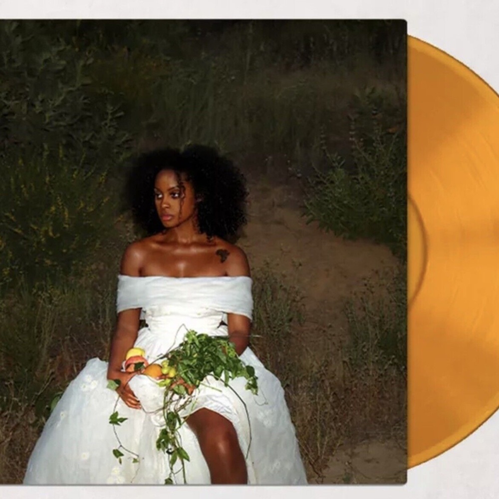 Fana Hues "Hues” Vinyl Album nwt